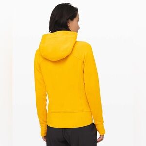၄၀Honeycomb Lululemon Scuba Hoodie *Light Cotton Fleece